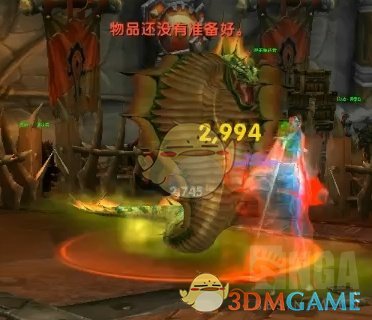 《魔兽世界》8.15搏击俱乐部攻略