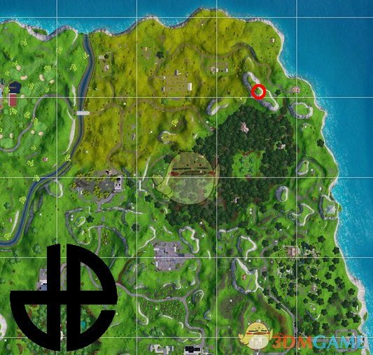 《堡垒之夜》隐藏皮肤禁锢之躯第四阶段解锁攻略