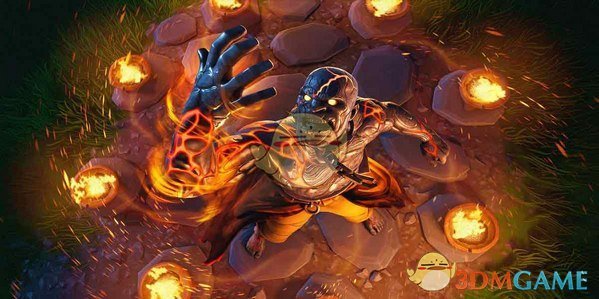 《堡垒之夜》地震事件开启 第七赛季剧情再推进