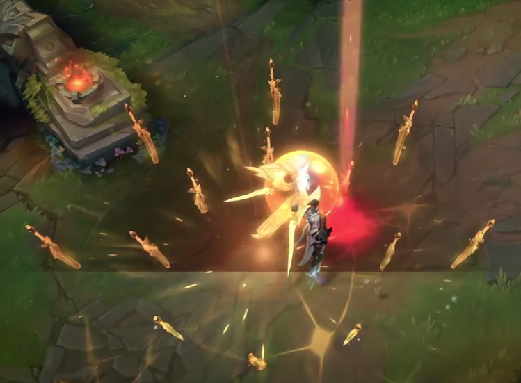 《LOL》S9凯尔莫甘娜天使姐妹重做预告