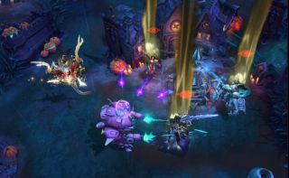 《风暴英雄》憎恨之王墨菲斯托攻略