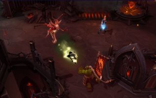 《风暴英雄》憎恨之王墨菲斯托攻略