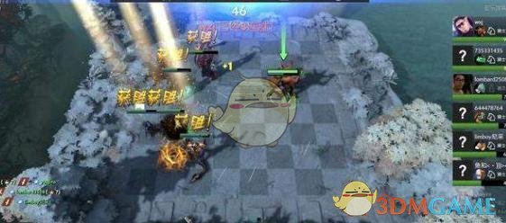 《DOTA2》自走棋信使抽取概率介绍