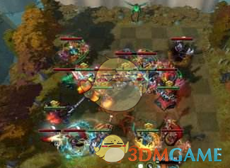 《DOTA2》自走棋信使兑换方法汇总