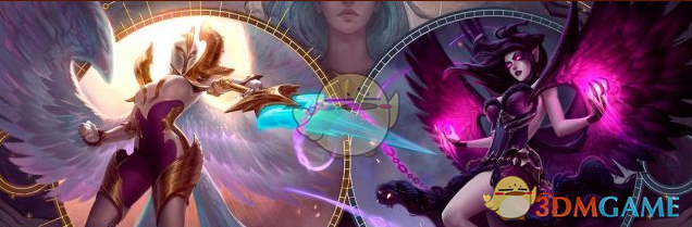 《LOL》S9天使姐妹重做本周四上线测试服