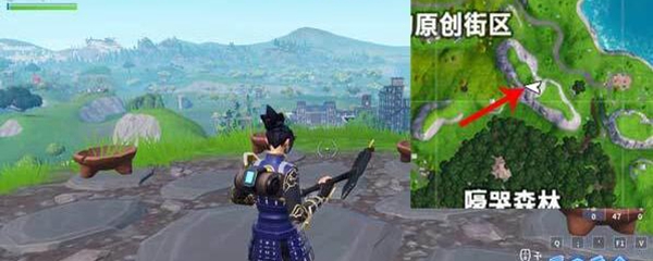 堡垒之夜禁锢之躯第4阶段怎么解锁