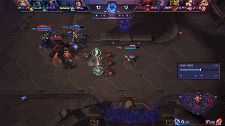 《风暴英雄》最灵活的英雄—猎空的详细攻略