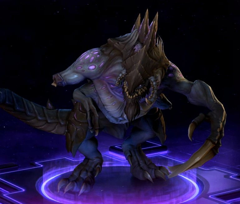 《风暴英雄》鱼塘霸主德哈卡攻略