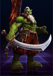 《风暴英雄》幻象大师萨穆罗攻略