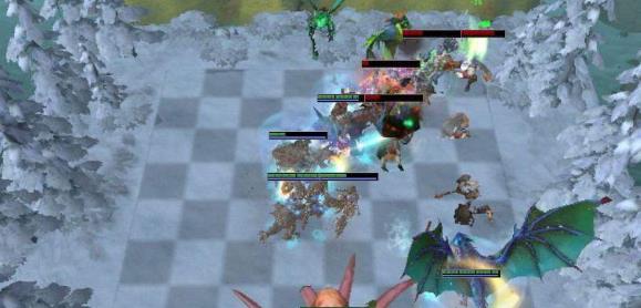 《DOTA2》自走棋闪烁匕首英雄推荐