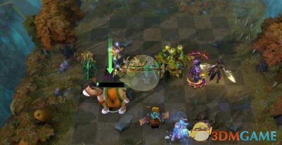 《DOTA2》自走棋野兽德进阶攻略