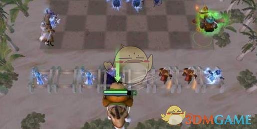 《DOTA2》自走棋野兽德进阶攻略