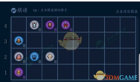 《DOTA2》自走棋四人类三战士三法师阵容搭配