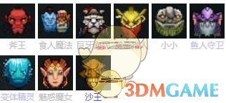 《DOTA2》自走棋四人类三战士三法师阵容搭配