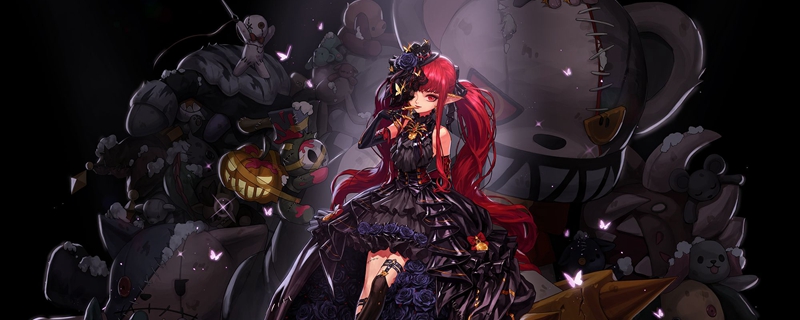 DNF奶萝穿什么甲