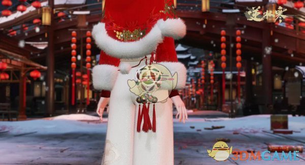 《逆水寒》上元节灯会活动一览