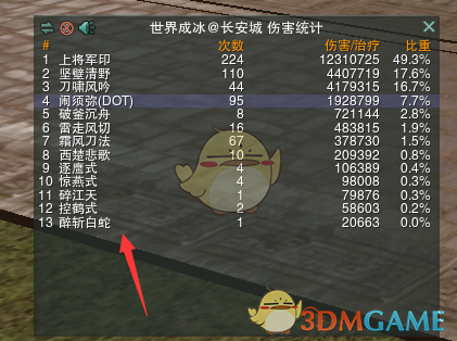 《剑网3》霸刀技改PVE输出手法详细教学