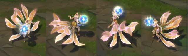 《LOL》2月22日测试服更新 火男新皮肤原画