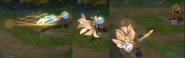 《LOL》2月22日测试服更新 火男新皮肤原画