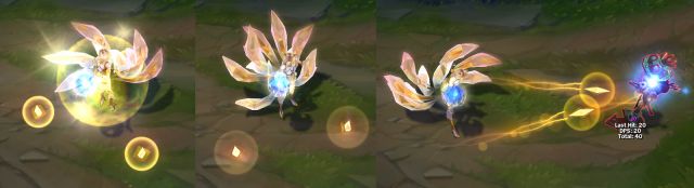 《LOL》2月22日测试服更新 火男新皮肤原画