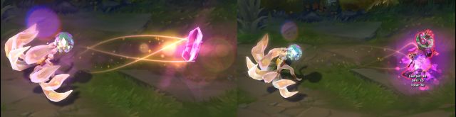 《LOL》2月22日测试服更新 火男新皮肤原画