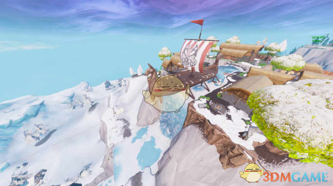 《堡垒之夜》第八赛季猜想