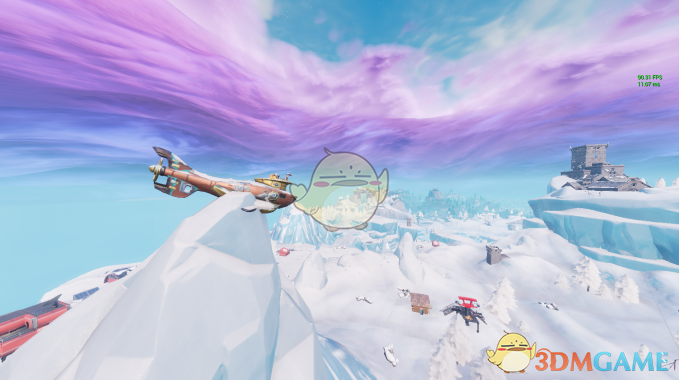 《堡垒之夜》第八赛季猜想