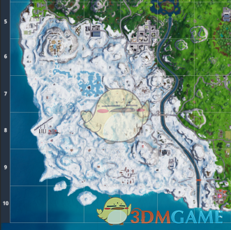 《堡垒之夜》第八赛季猜想