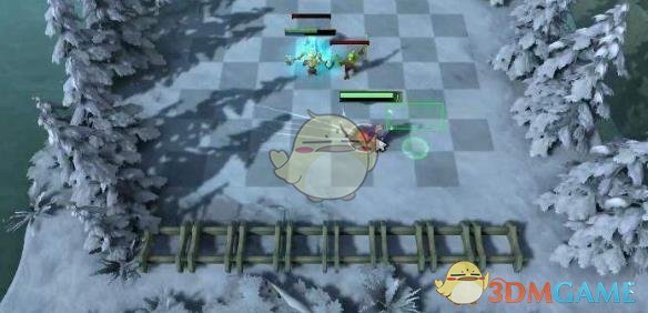 《DOTA2》自走棋6级升7级攻略