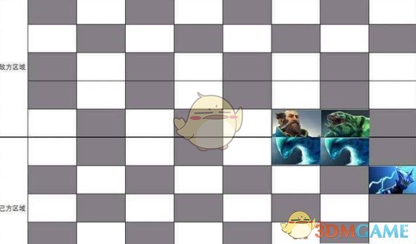 《DOTA2》自走棋德鲁伊精灵刺攻略