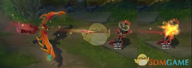 《LOL》全新千纸传说系列皮肤介绍