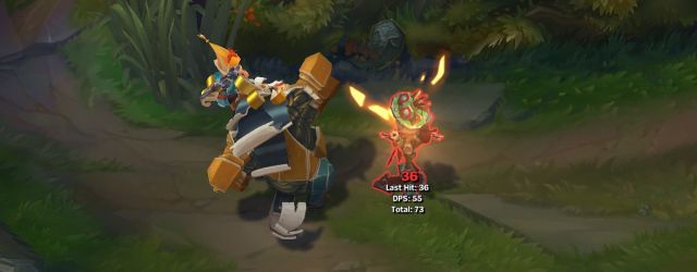 《LOL》全新千纸传说系列皮肤介绍