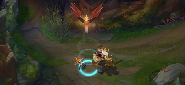 《LOL》全新千纸传说系列皮肤介绍