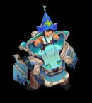 《LOL》全新千纸传说系列皮肤介绍