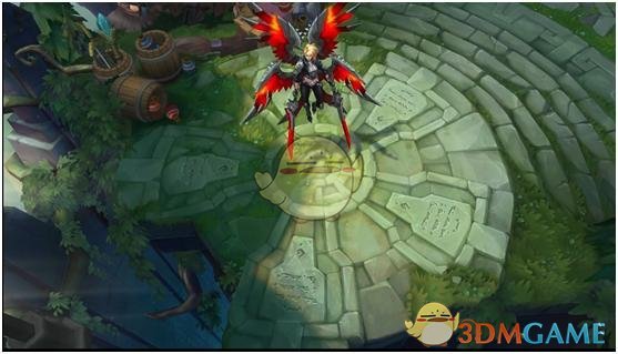 《LOL》S9天使重做紧急加强