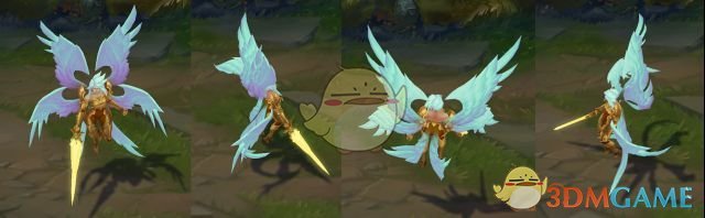 《LOL》2月26日测试服改动 凯尔莫甘娜皮肤修改