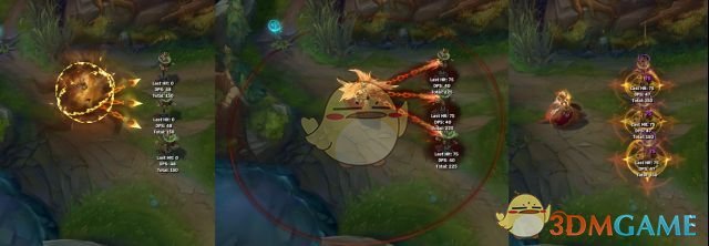 《LOL》2月26日测试服改动 凯尔莫甘娜皮肤修改