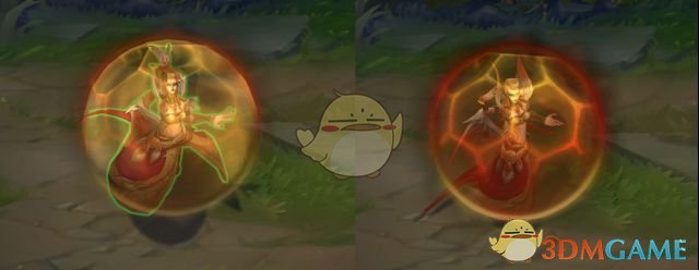 《LOL》2月26日测试服改动 凯尔莫甘娜皮肤修改