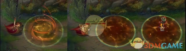 《LOL》2月26日测试服改动 凯尔莫甘娜皮肤修改