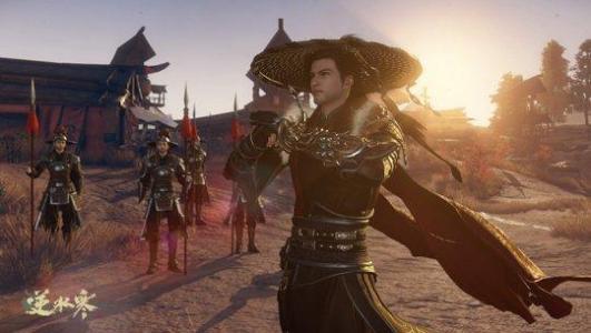 《逆水寒》雪夜奇光奇遇攻略