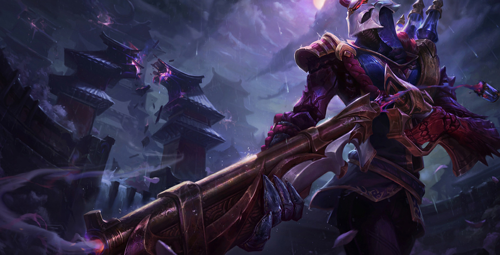 《LOL》2月27日测试服更新 阿卡丽改动回调