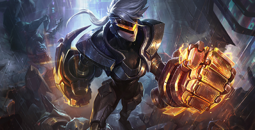 《LOL》2月27日测试服更新 阿卡丽改动回调