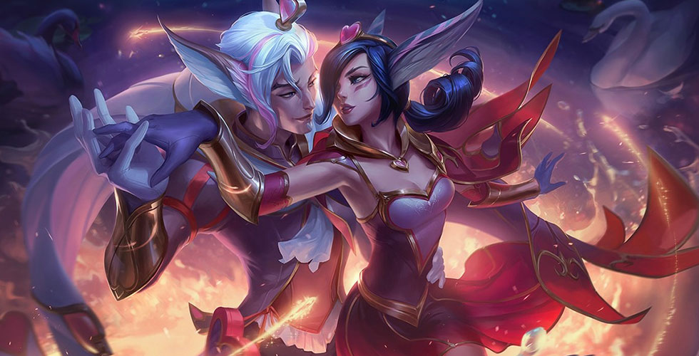 《LOL》2月27日测试服更新 阿卡丽改动回调