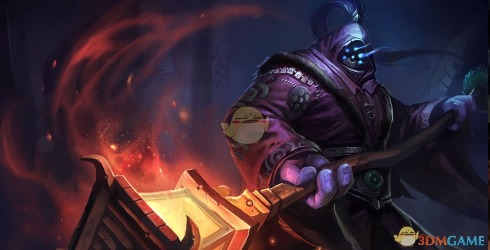 《LOL》9.4武器上单玩法攻略