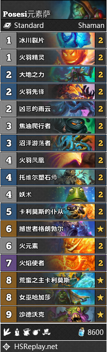 《炉石传说》2.13-19全职业强度分析及卡组推荐