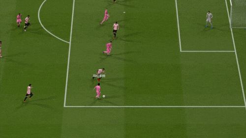 《FIFAOL4》实用花式技巧攻略