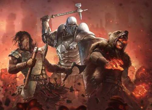 《流放之路》3.6神圣系新技能介绍