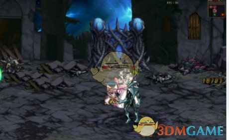 《DNF》黎明裂缝绿名怪打法攻略