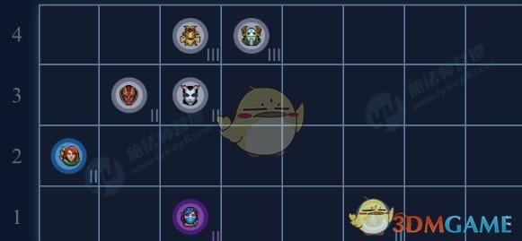 《DOTA2》自走棋新版本精灵流攻略