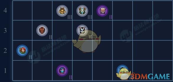 《DOTA2》自走棋新版本精灵流攻略